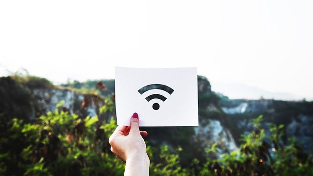 Immagine di Questo router Wi-Fi ha una portata di più di 15km e costa meno di 100€