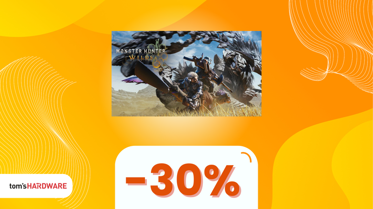 Immagine di Affronta nuove sfide in Monster Hunter Wilds: preordinalo ora con il 30% di SCONTO!