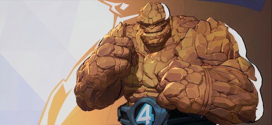 Marvel Rivals guida a The Thing