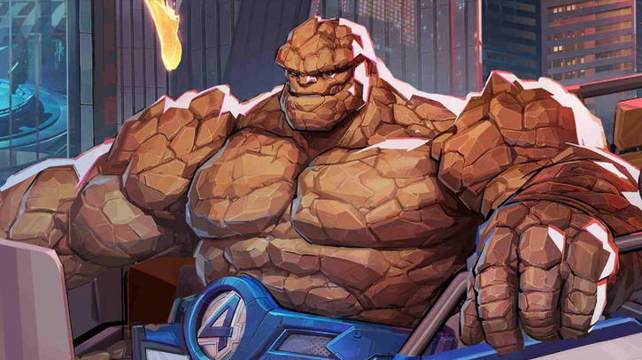 Immagine di Marvel Rivals: guida a The Thing