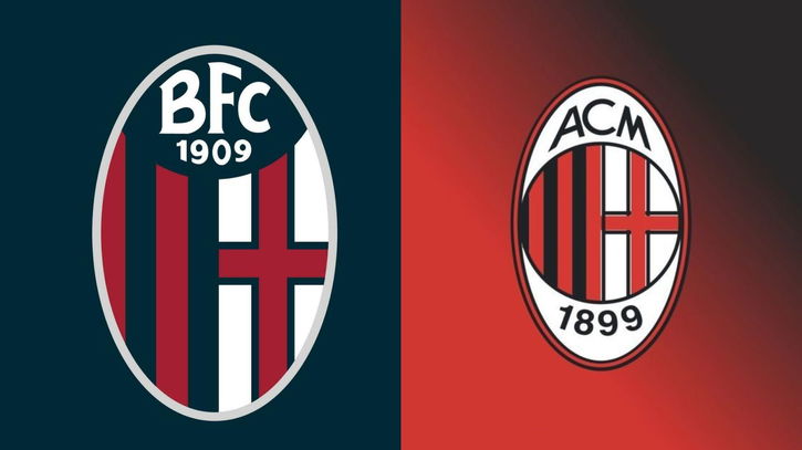 Immagine di Dove vedere Bologna - Milan in TV e streaming