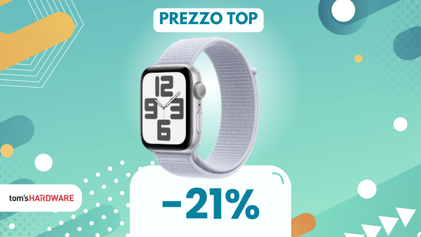 Immagine di Apple Watch SE a soli 229€: lo smartwatch che fa tutto, tranne il caffè!