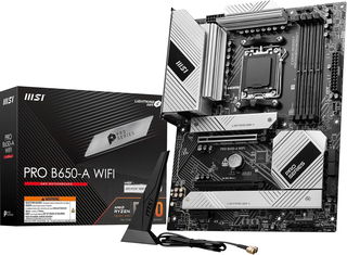 Immagine di MSI PRO B650-A WIFI