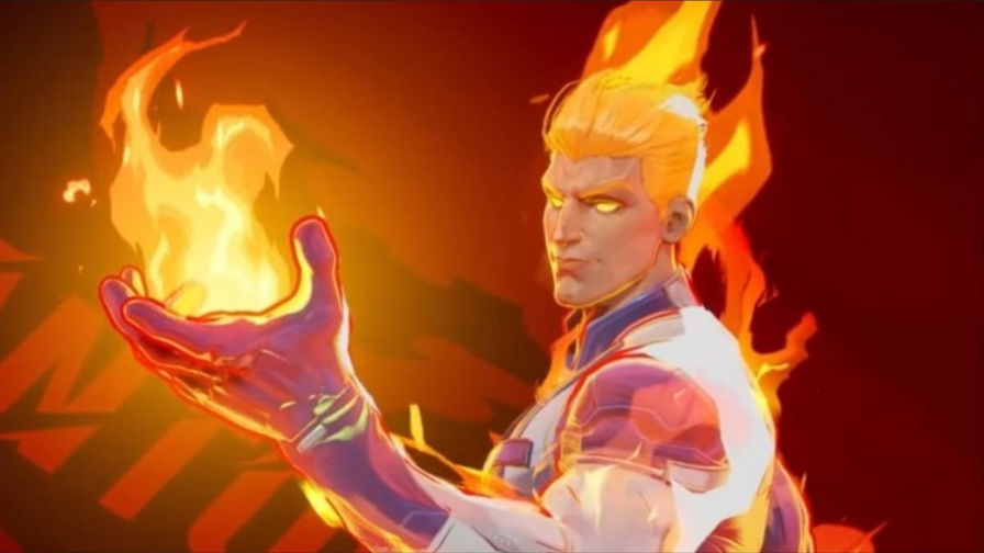 Marvel Rivals come sbloccare la skin Blood Blaze per Human Torch