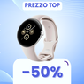 SPLENDIDO Google Pixel Watch 2 a METÀ PREZZO: oggi solo 200€!