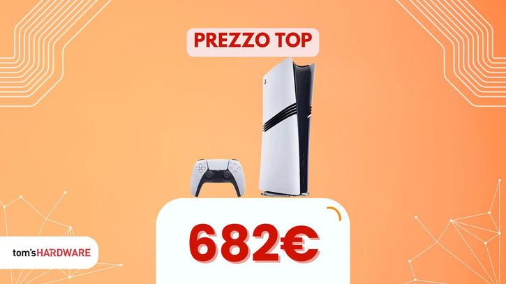 Immagine di eBay punta sulla PS5 Pro: oggi la trovi a un prezzo stracciato (682€)