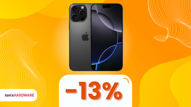 Immagine di Apple iPhone 16 Pro Max, il top di gamma ora a PREZZO SCONTATO! -13%