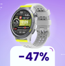 Amazfit Cheetah Round a soli 100€: perfetto per i runner!