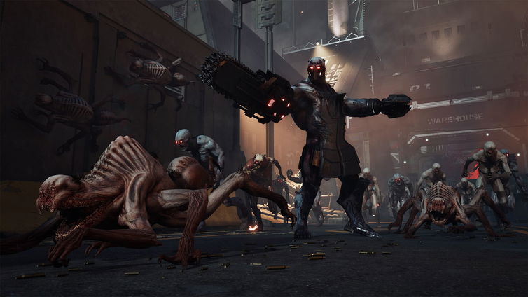 Immagine di Killing Floor 3, la minaccia è sempre più grande | Provato