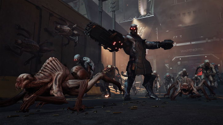 Immagine di Killing Floor 3, la minaccia è sempre più grande | Provato