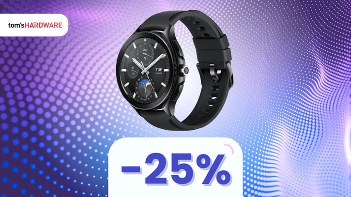 Immagine di Non andrai più a correre senza questo smartwatch, oggi in OFFERTA! -25%