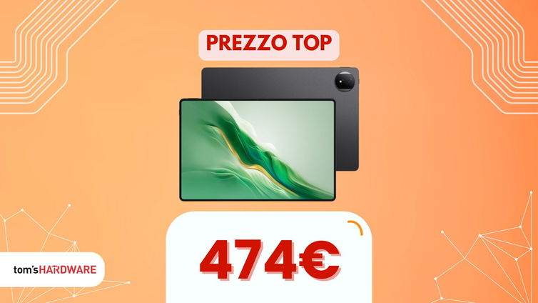 Immagine di Honor MagicPad 2: ultimi giorni per acquistarlo al miglior prezzo