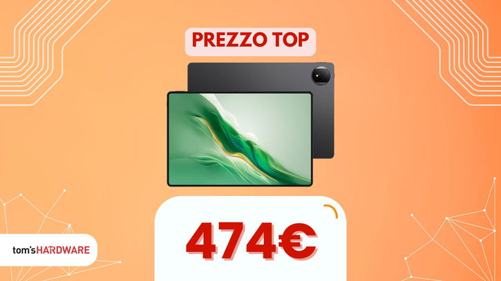 Immagine di Honor MagicPad 2: ultimi giorni per acquistarlo al miglior prezzo