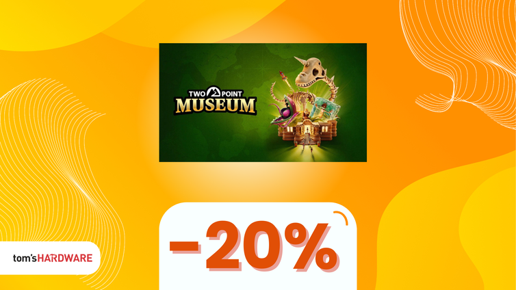 Immagine di Two Point Museum: prenotalo ora con il 20% di SCONTO e gestisci il museo dei tuoi sogni!