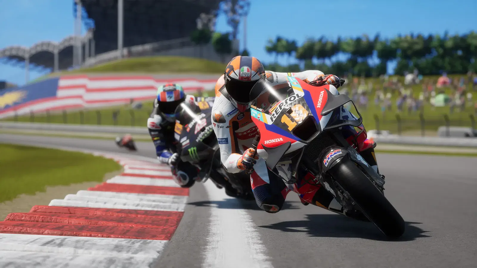 Immagine di MotoGP 25 annunciato, sarà in Unreal Engine 5: svelati trailer e data