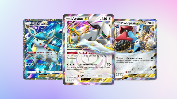 Immagine di Pokémon TCG Pocket: arriva l'espansione di Arceus (e molto presto)