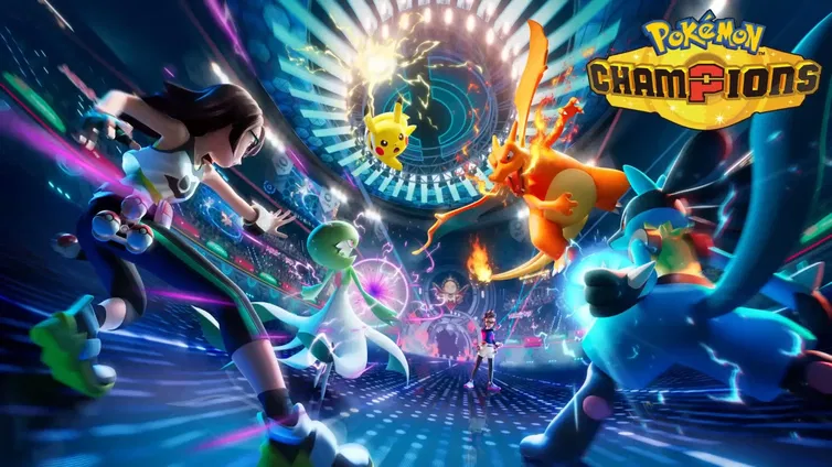 Immagine di Pokémon Champions su Switch sarà solo versione digitale e a pagamento