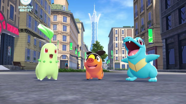 Immagine di Pokémon Legends Z-A si mostra in un nuovo trailer dettagliato: ecco tutte le novità