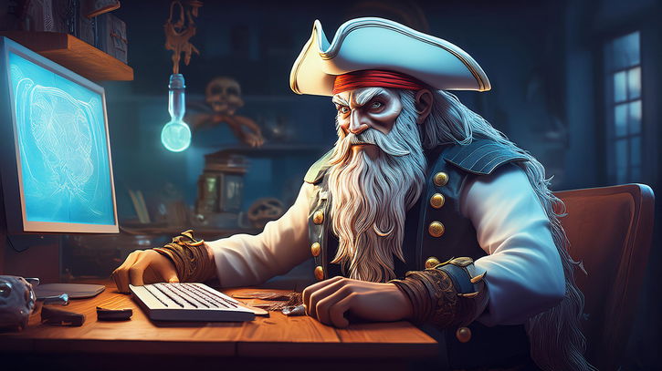 Immagine di L'assurdità di oggi: Copilot vi aiuta a piratare Windows 11