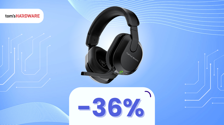 Immagine di NON PERDERE L'AFFARE: Turtle Beach Stealth 600 oggi a un PREZZO STRACCIATO! -36%