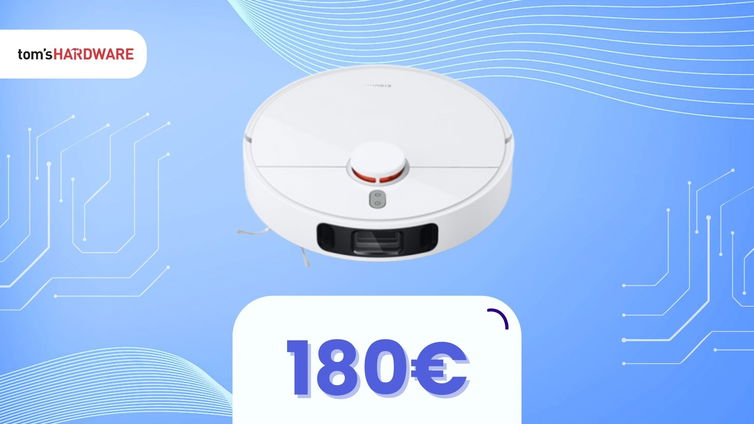 Immagine di Con 180€, prendi un robot aspirapolvere che va oltre le tue aspettative