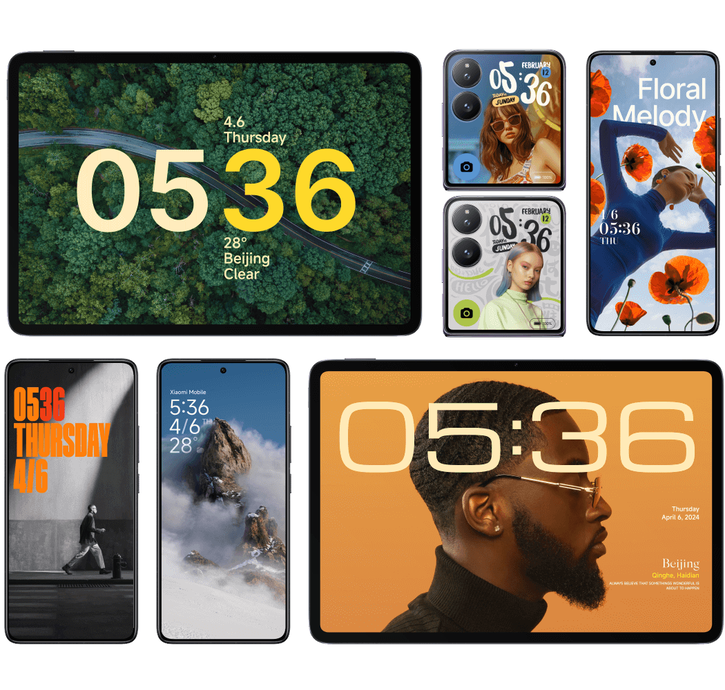 Immagine di HyperOS 2.0 porta Android 15 e tanta IA sugli smartphone Xiaomi, ora anche in Europa