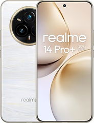 Immagine di realme 14 Pro+