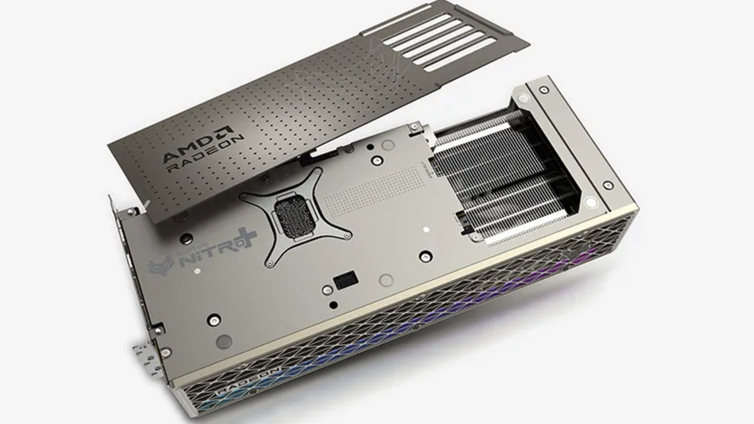 Immagine di Sapphire compie l'incredibile aggiungendo un connettore a 16-pin sulla RX 9070 XT