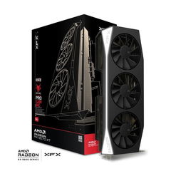 Immagine di XFX Radeon RX 9070 XT Mercury Pro Gaming