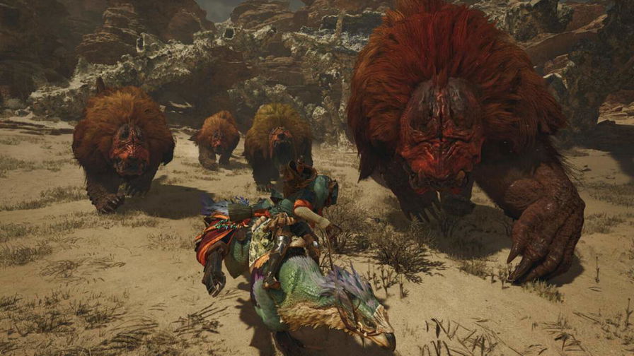 Monster Hunter Wilds guida alle corone