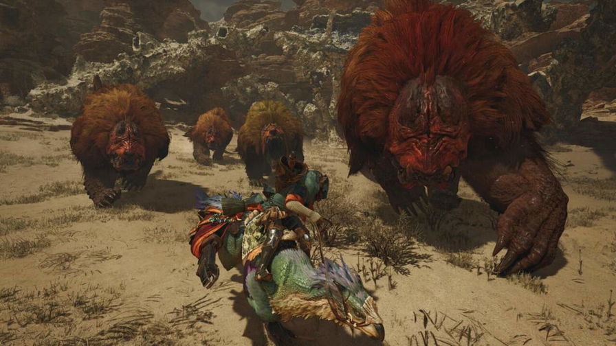 Monster Hunter Wilds guida alle corone