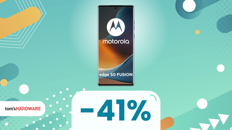 Immagine di Motorola Edge 50 Fusion: qualità e prestazioni a un PREZZO INCREDIBILE! -41%