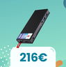 Che PC! Sembra una chiavetta, ed è pure scontato!