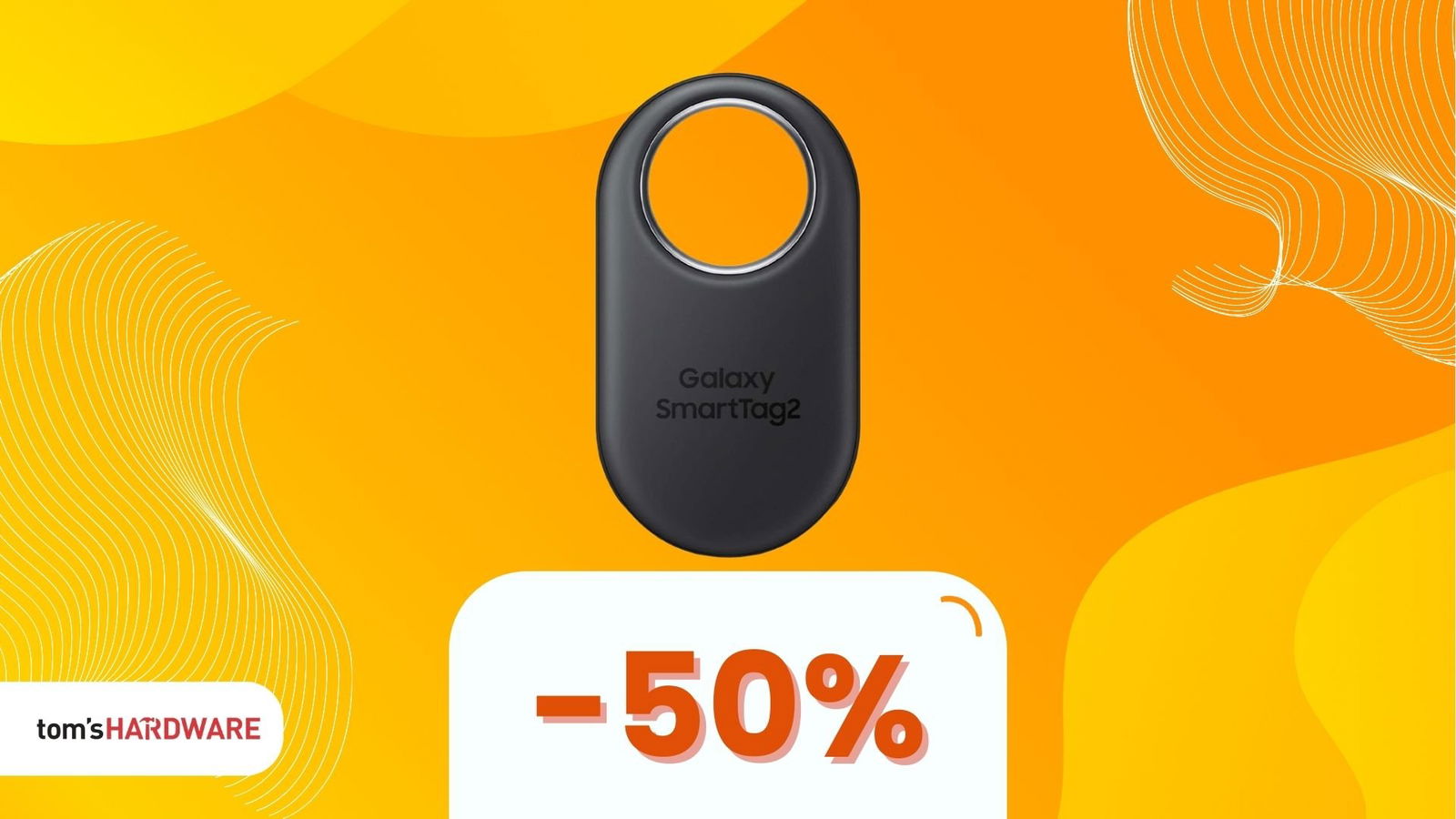 Immagine di SmartTag scarico? Con il Galaxy SmartTag2 a 20€, sei a posto per 500 giorni