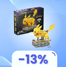 Imperdibile per gli amanti di Pokémon: MEGA Kinetic Pikachu in OFFERTA a soli 59€!