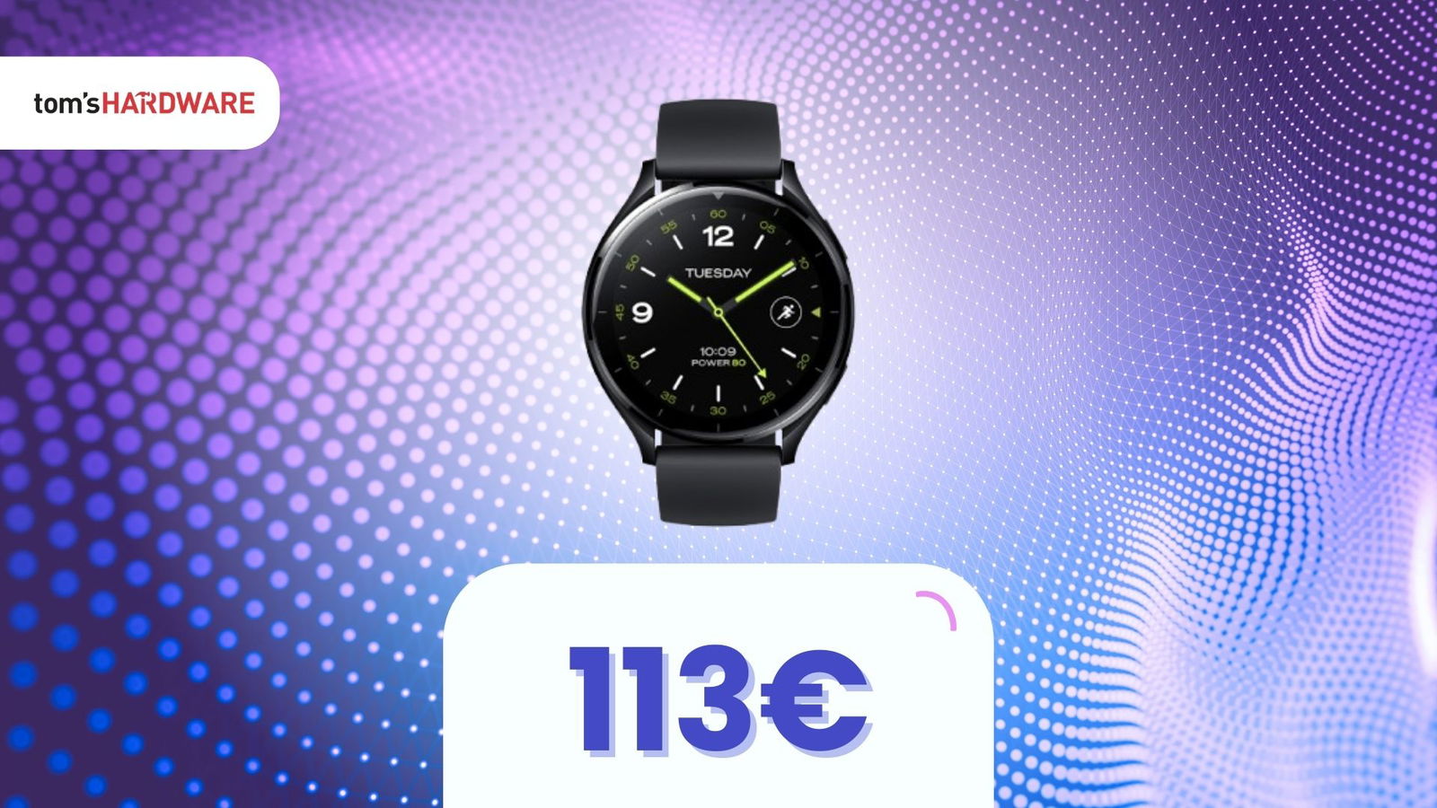 Immagine di Il miglior prezzo di oggi: Xiaomi Watch 2 a circa 113€