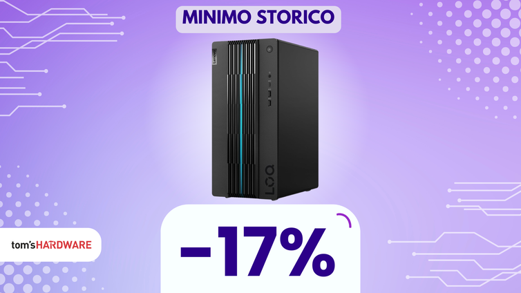 Immagine di Questo desktop gaming con RTX 4060 non è mai costato COSI' POCO!