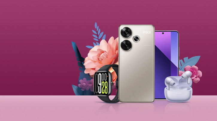 Immagine di Xiaomi festeggia la donna con sconti unici: niente IVA sugli acquisti