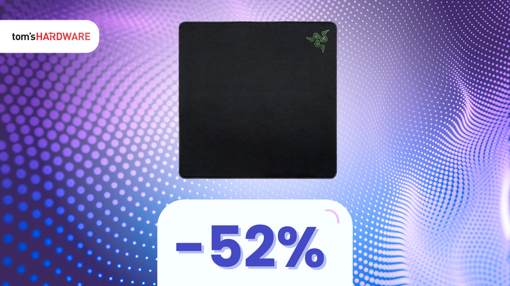 Immagine di Razer Gigantus Elite in OFFERTA: migliora la tua precisione in-game con uno SCONTO del 52%!