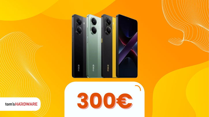 Immagine di POCO X7 Pro in offerta! Lo smartphone che a 300€ dà tutto ciò che serve