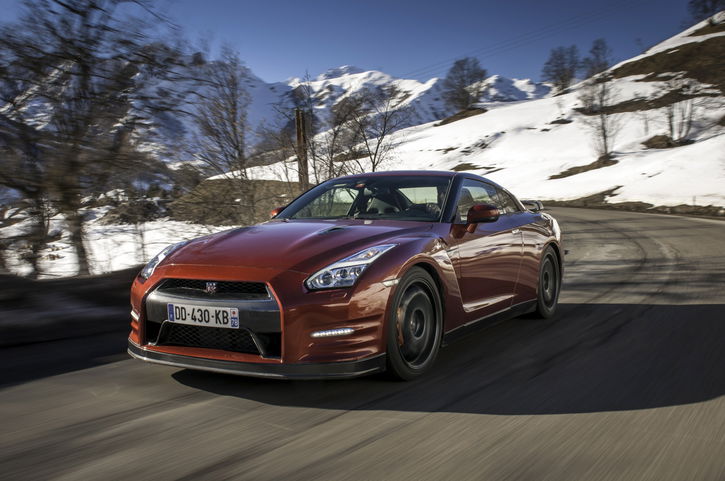 Immagine di Nissan chiude gli ordini per la GT-R dopo 18 anni