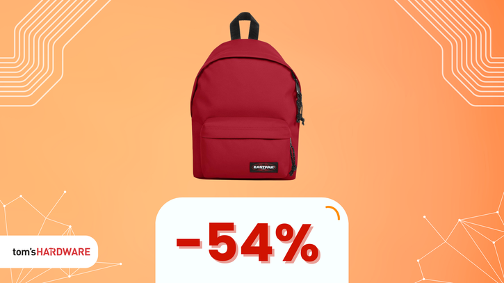 Immagine di EASTPAK Orbit a soli 21€! Prezzo MAI visto!"