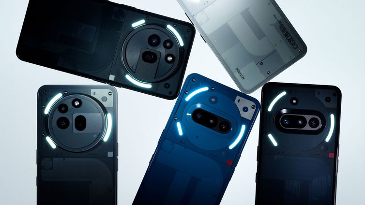 Immagine di Nothing Phone (3a) è anche Pro, ecco i nuovi smartphone dell'azienda londinese