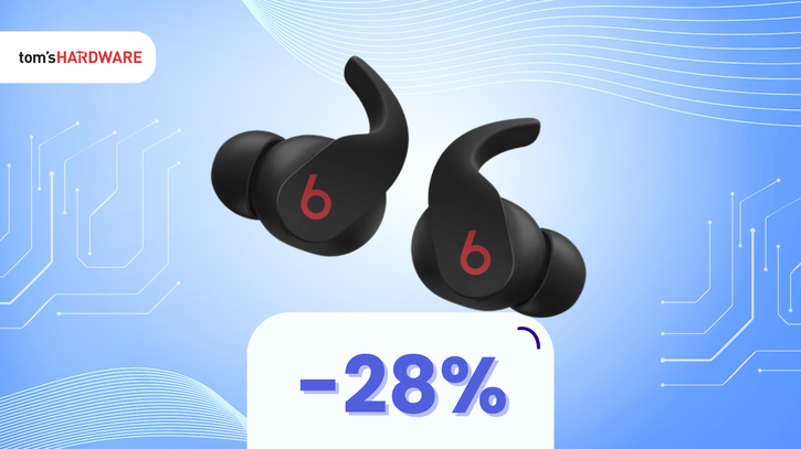 Immagine di Beats Fit Pro a soli 180€: compatibili con Apple e Android!