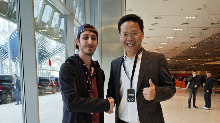 Immagine di SU7 arriverà in Italia? Questa e altre domande a Michael Feng, Country Manager di Xiaomi Italia