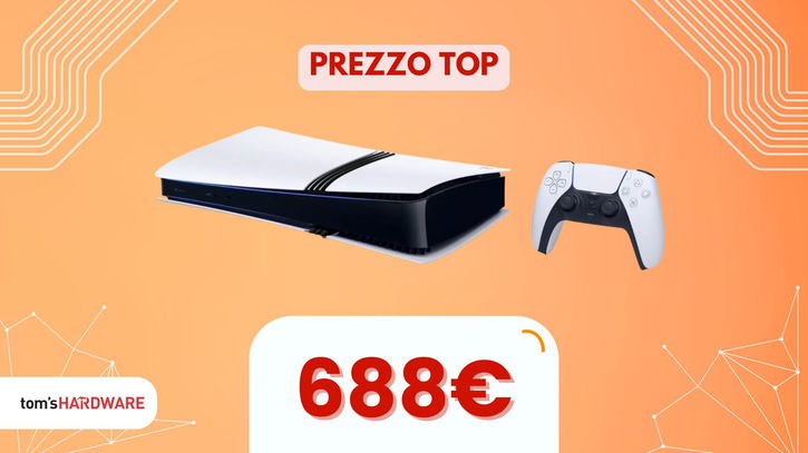 Immagine di Se cerchi il meglio, non hai alternative: PS5 Pro oggi a meno di 700€