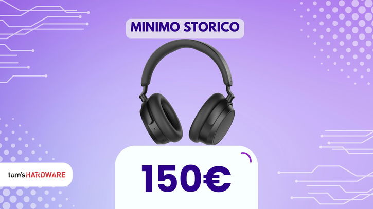 Immagine di Queste Sennheiser a 150€ sono al miglior prezzo mai visto