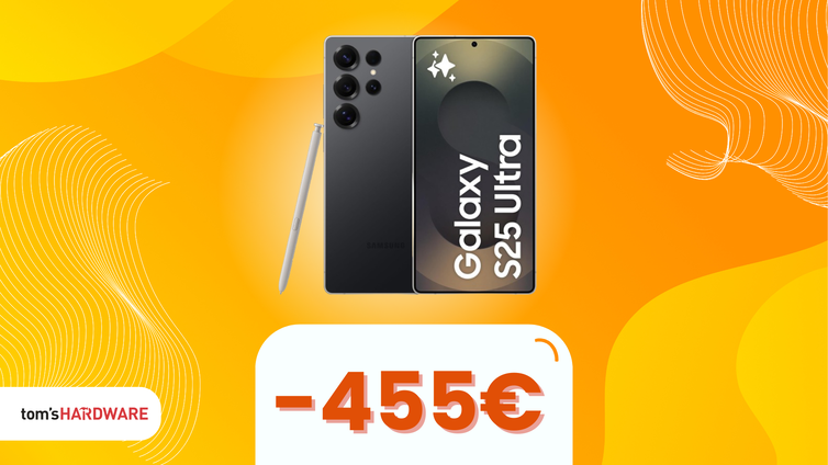 Immagine di Samsung Galaxy S25 Ultra: DOPPIO SCONTO su Amazon con Prime! Approfittane ora!