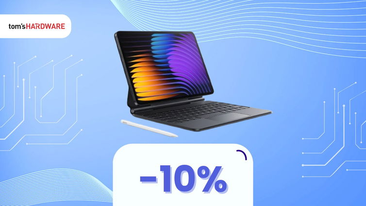 Immagine di 10% di sconto e doppia ricompensa Mi Point sullo Xiaomi Pad 7