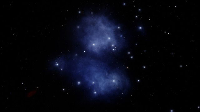 Immagine di Un enorme oggetto misterioso si muove tra le stelle: la nuova scoperta del telescopio Webb